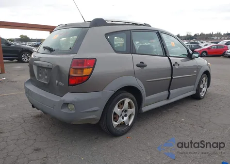 2004 Pontiac Vibe z USA, uszkodzony, nr VIN 5Y2SL62894Z420153